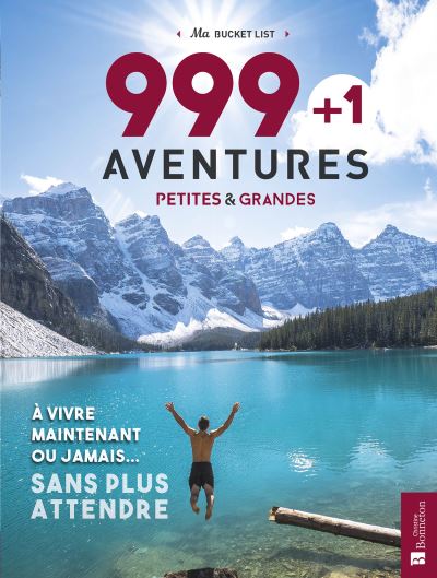 1000 Adventures Big and Small