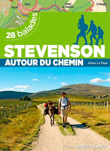 28 balades autour du chemin de Stevenson