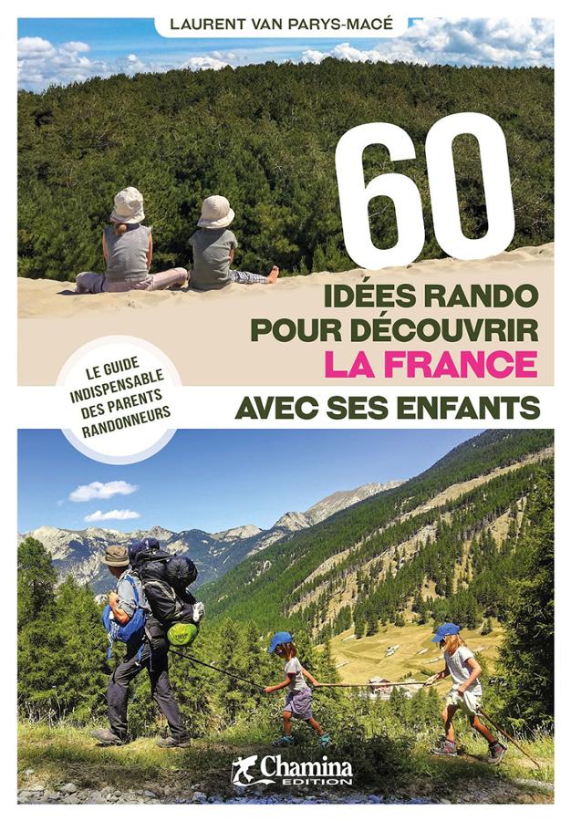 60 hiking ideas for discovering France with your children