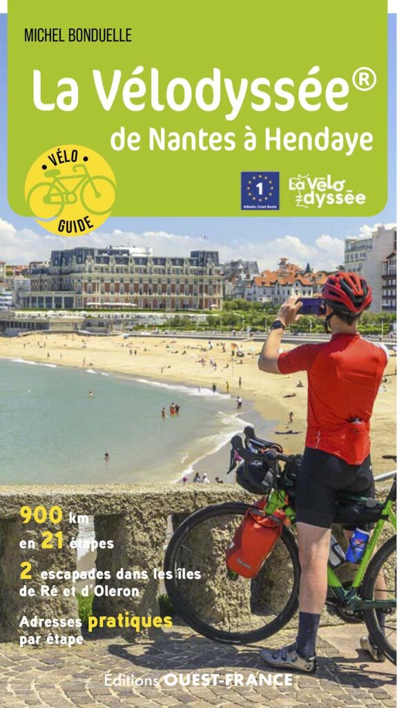 La Vélodyssée® de Nantes à Hendaye