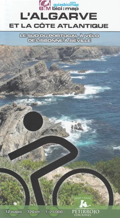 Guide vélo Algarve et la côte Atlantique - EuroVelo 1, Portugal