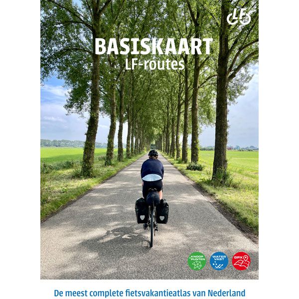 Atlas Vélo Pays Bas