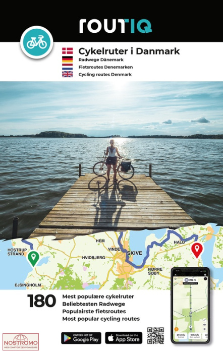 Atlas Véloroutes Danemark