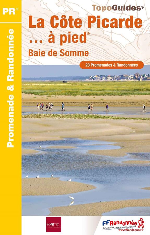 Côte Picarde à pied