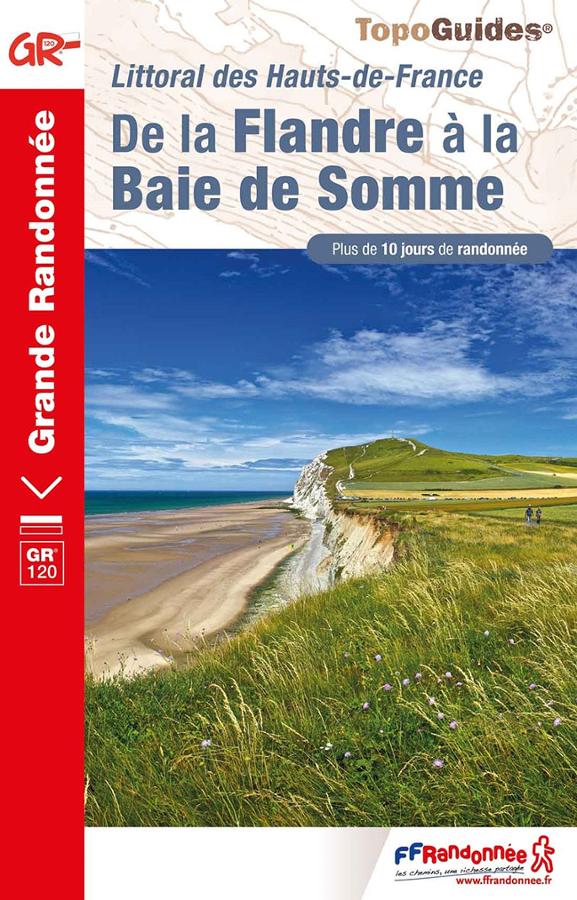 De la Flandre a la Baie de Somme GR120.