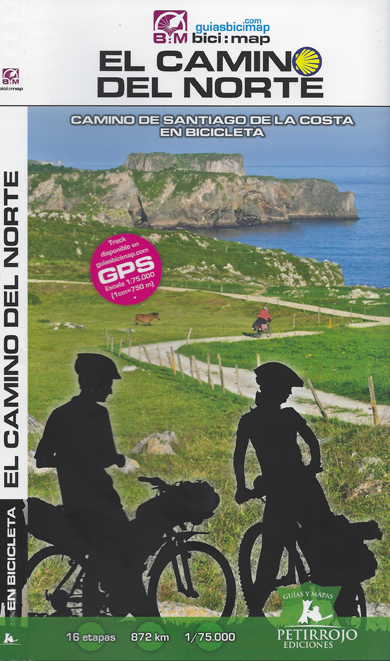 El Camino del Norte - Le nord de l'Espagne à vélo