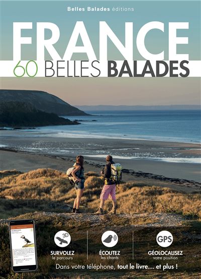 France, 60 belles balades