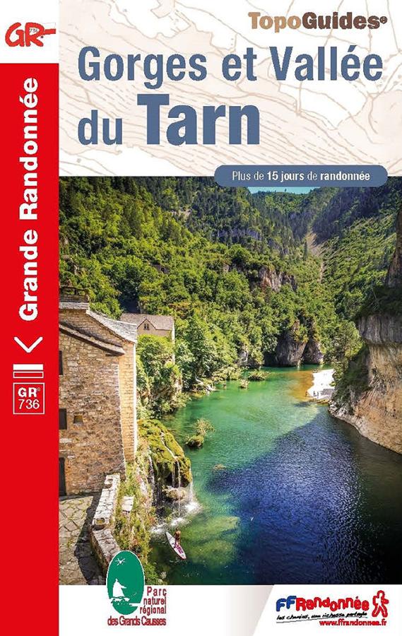 Gorges et Vallée du Tarn - GR®736