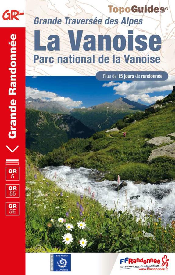 Grande Traversee des Alpes La Vanoise Parc national de l.