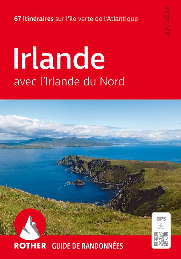 guide randonnée Irlande