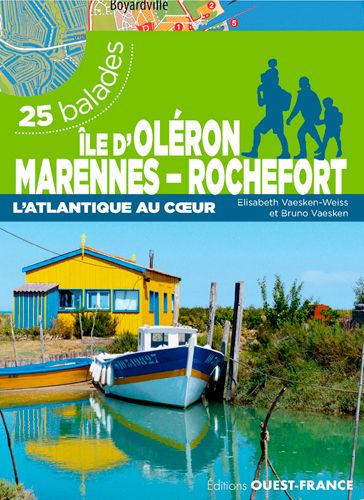 Ile d Oleron Marennes Rochefort 25 balades OleronOF.