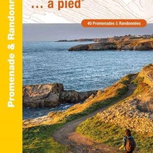 40 promenades et randonnées FFRP topo guide.