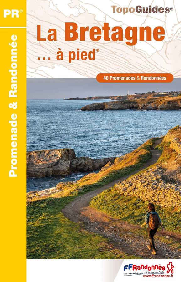 Brittany on Foot - FFRandonnée