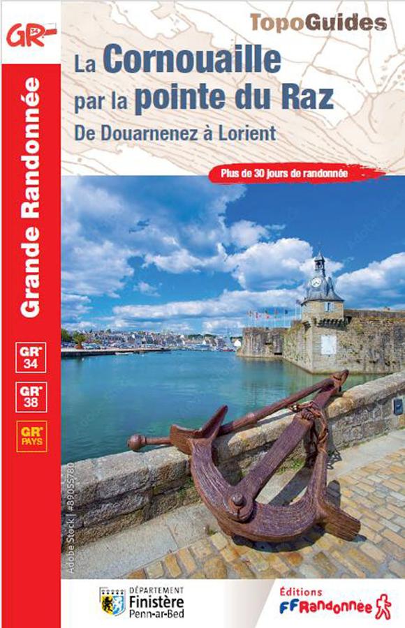 The Cornouaille via the tip of Raz, from Douarnenez to Lorient