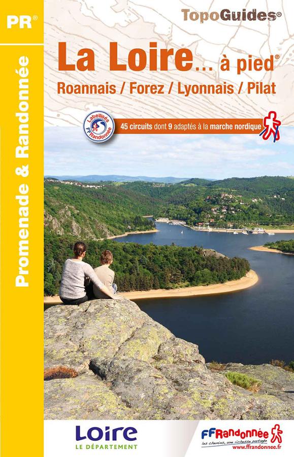 La Loire à pied