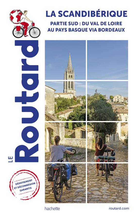 La Scandiberique partie sud Guide du Routard.