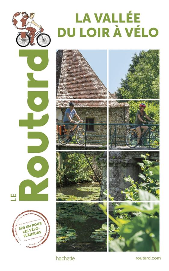 La Vallee du Loir a velo.