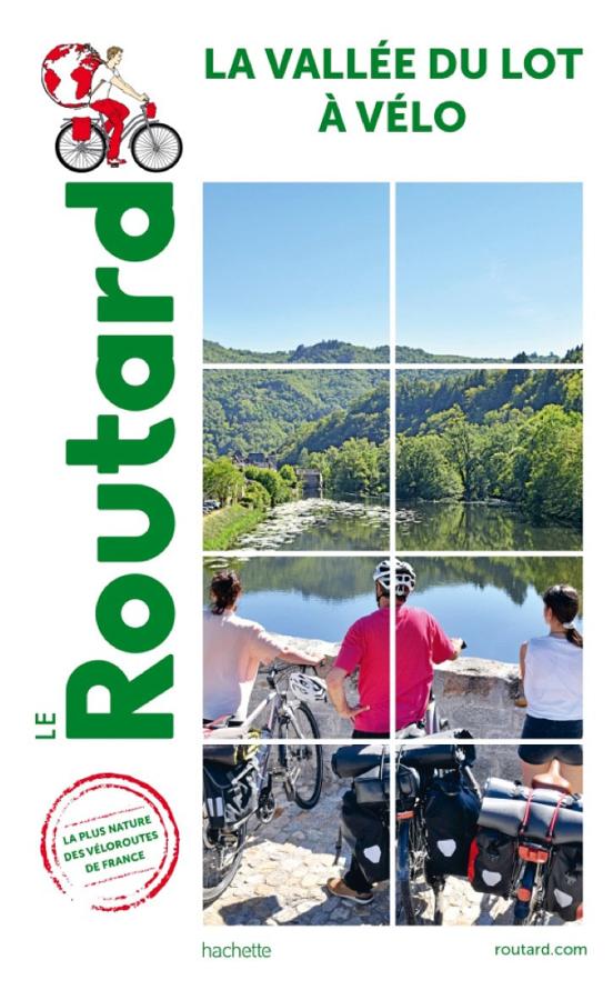La Vallee du Lot a velo.