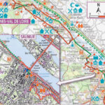 carte de la vélo francette