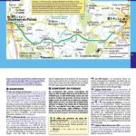 carte étape 4 entre Flers Domfront en poiraie la vélo Francette