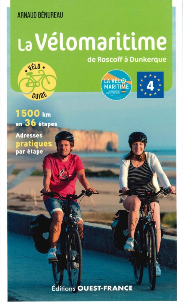 La Vélomaritime de Roscoff à Dunkerque