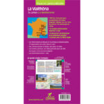 4eme de couverture La ViaRhona du Leman a la Mer Méditerranée