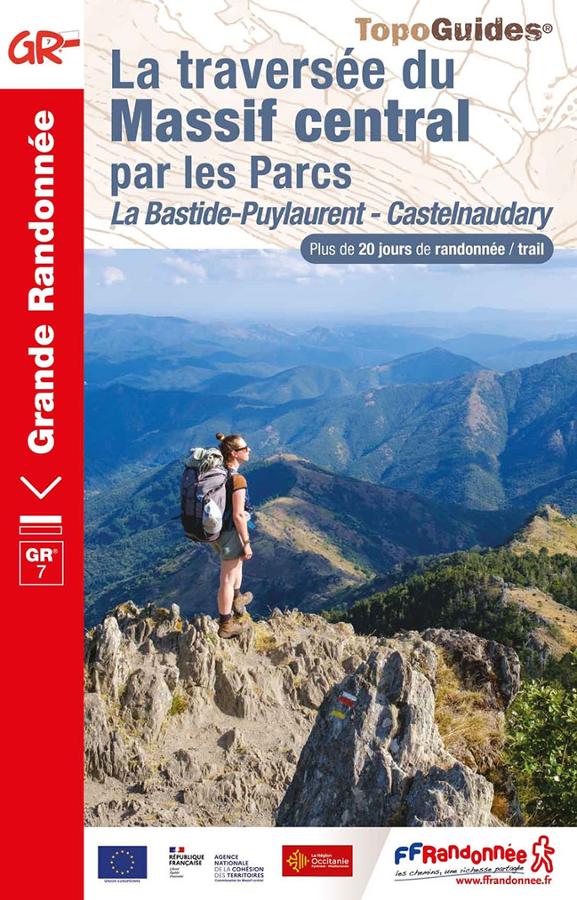 La traversée du Massif central par les Parcs
