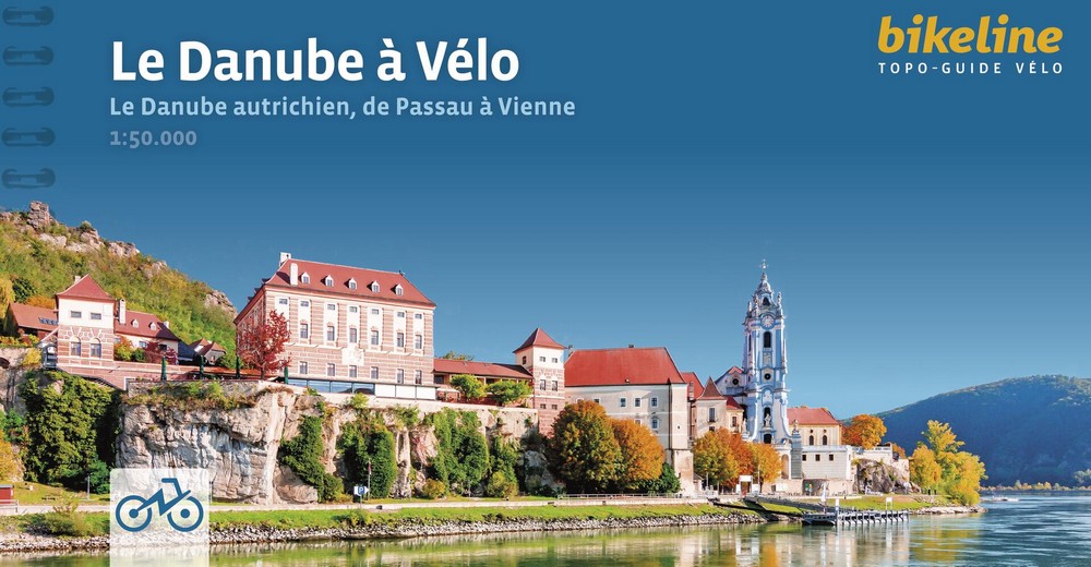 Danube bike trail 2, de Passau à Vienne - 2023