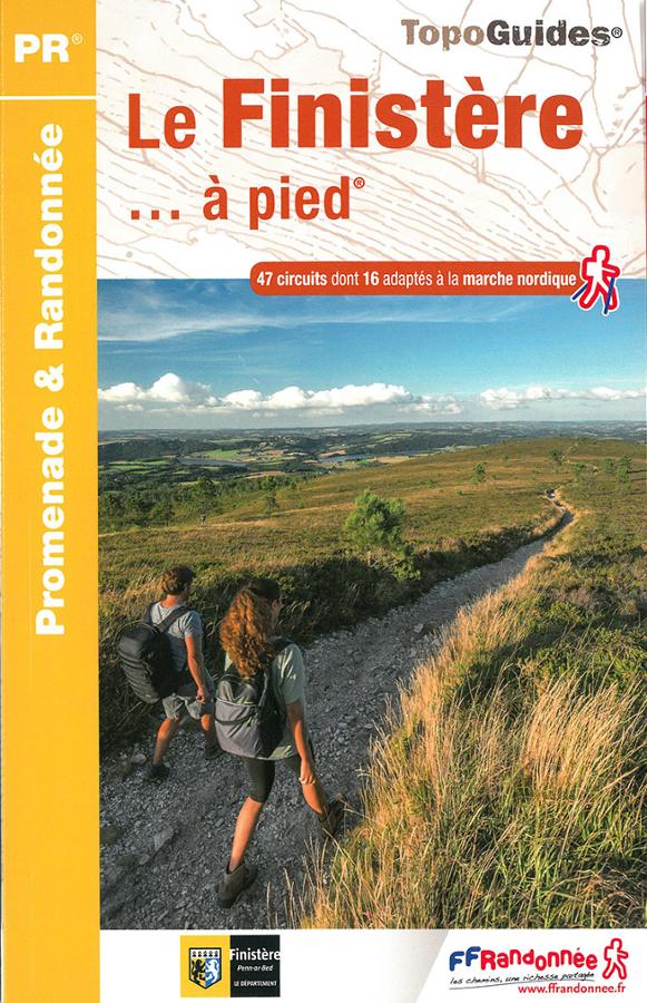 Le Finistère à pied