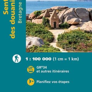 Le sentier des douaniers Bretagne nord GR34.