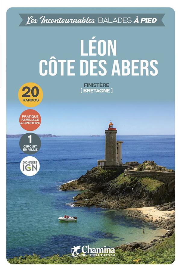 Léon, Côte des Abers - 20 randos
