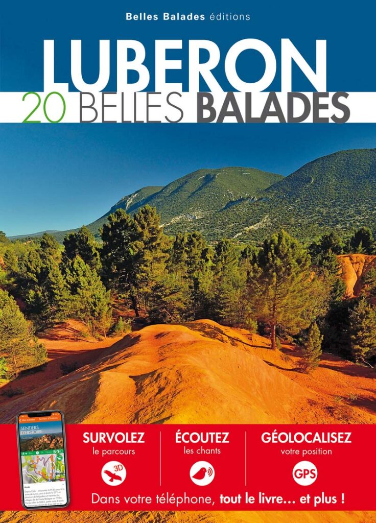 Luberon, 20 belles balades