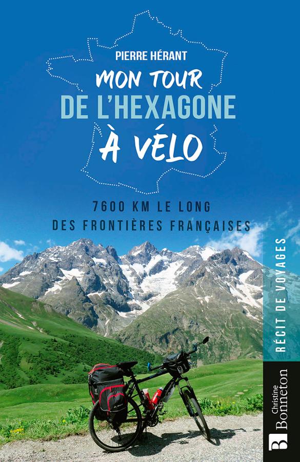 Mon tour de l'hexagone à vélo