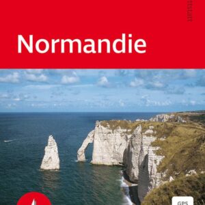 Rother Guide: Normandy – Hiking