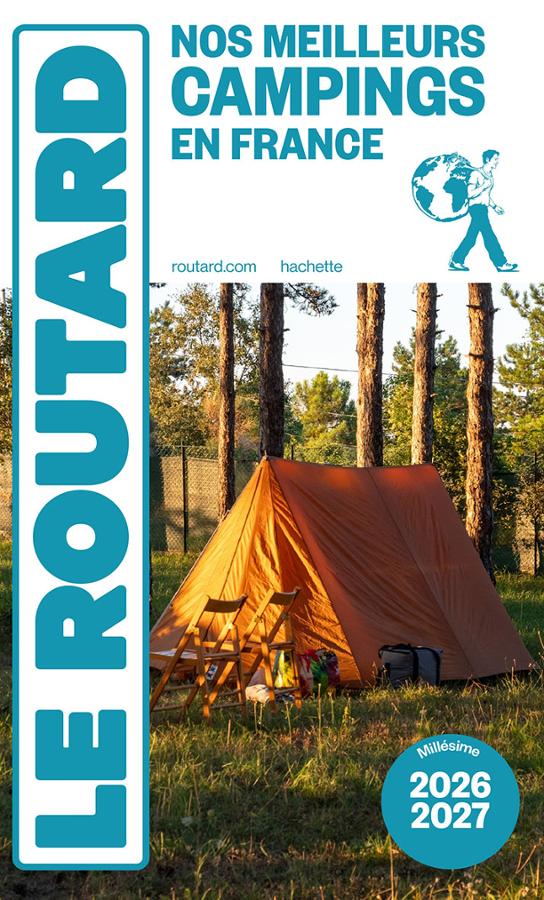 Nos meilleurs campings en France - le Routard