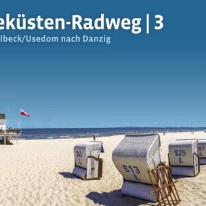 Ostseekusten radweg 3 Veloroute de la Mer Baltique.