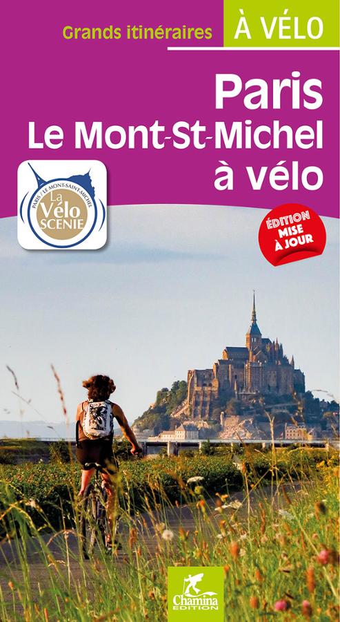 La Véloscénie, de Paris au Mont-Saint-Michel à vélo