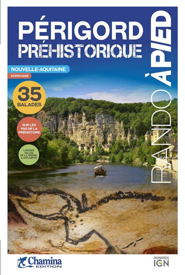 Périgord préhistorique - rando à pied