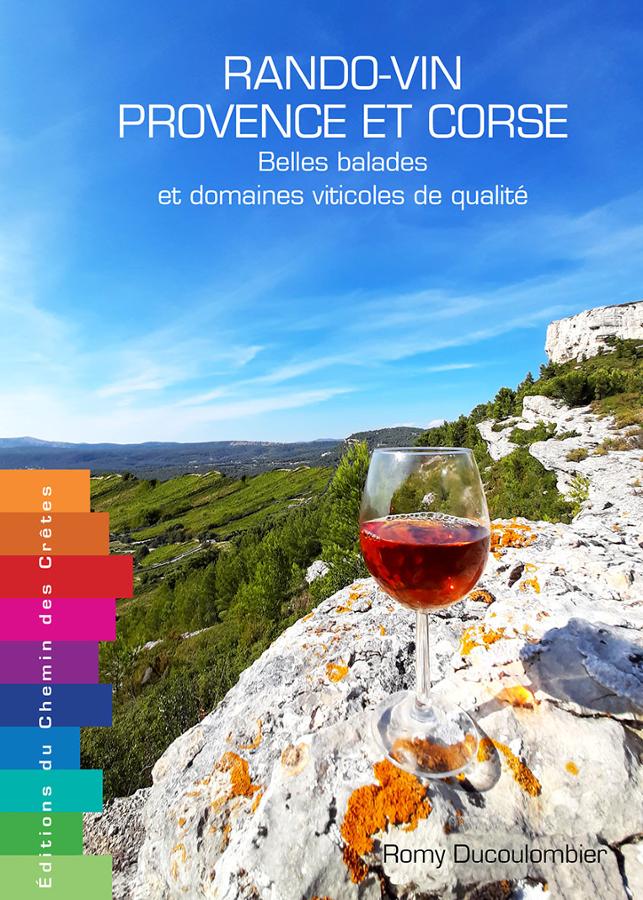Rando vin Provence et Corse Rando vin cretes.