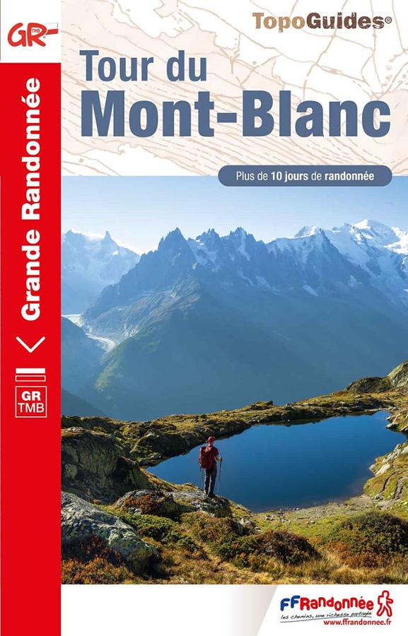 Tour du Mont Blanc GRTMB.