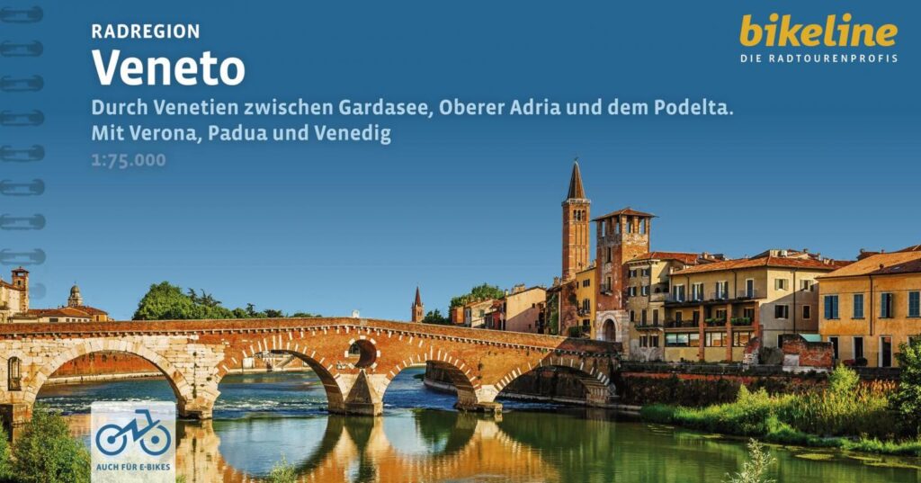 Vénétie à vélo - Radregion Veneto