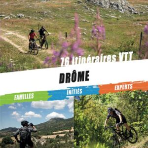 Vtopo Drome a VTT.