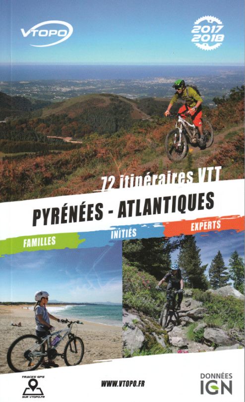 Vtopo Pyrénées-Atlantique