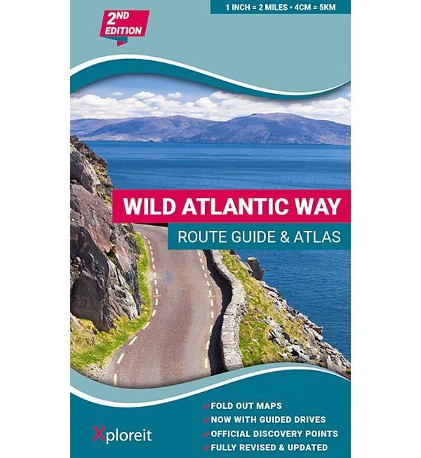 Wild Atlantic Way Irlande - Côte ouest de l'Irlande