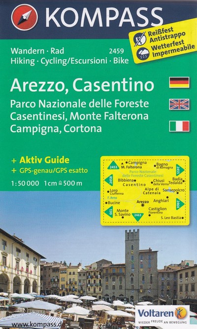 Casentino.