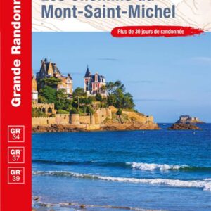 Topoguide Côte d'Emeraude - les chemins du Mont-st-Michel FFRP