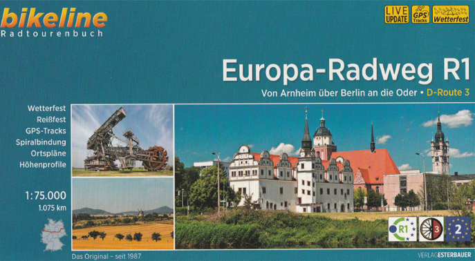 Europa radweg R.