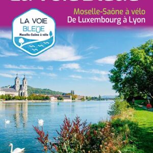 guide vélo voie bleue
