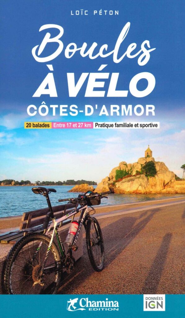 Cycling Loops in Côtes-d'Amor