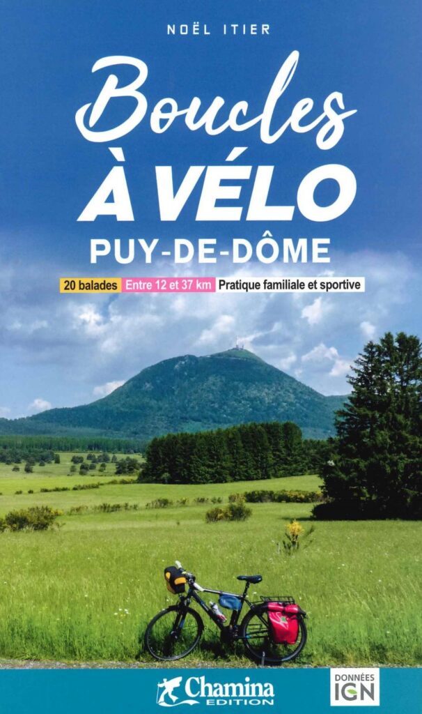 Boucles à Vélo dans le Puy-de-Dôme